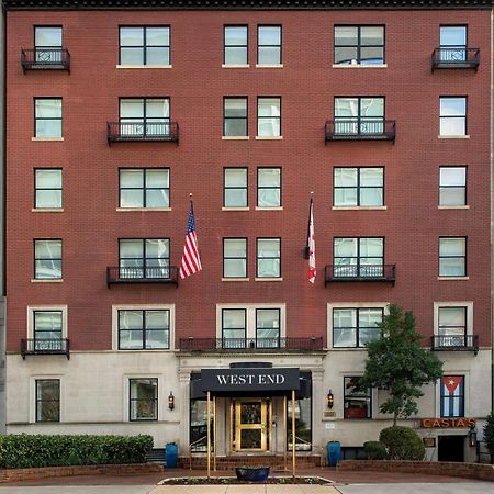 West End Washington Dc, Tapestry Collection By Hilton Hotel Kültér fotó