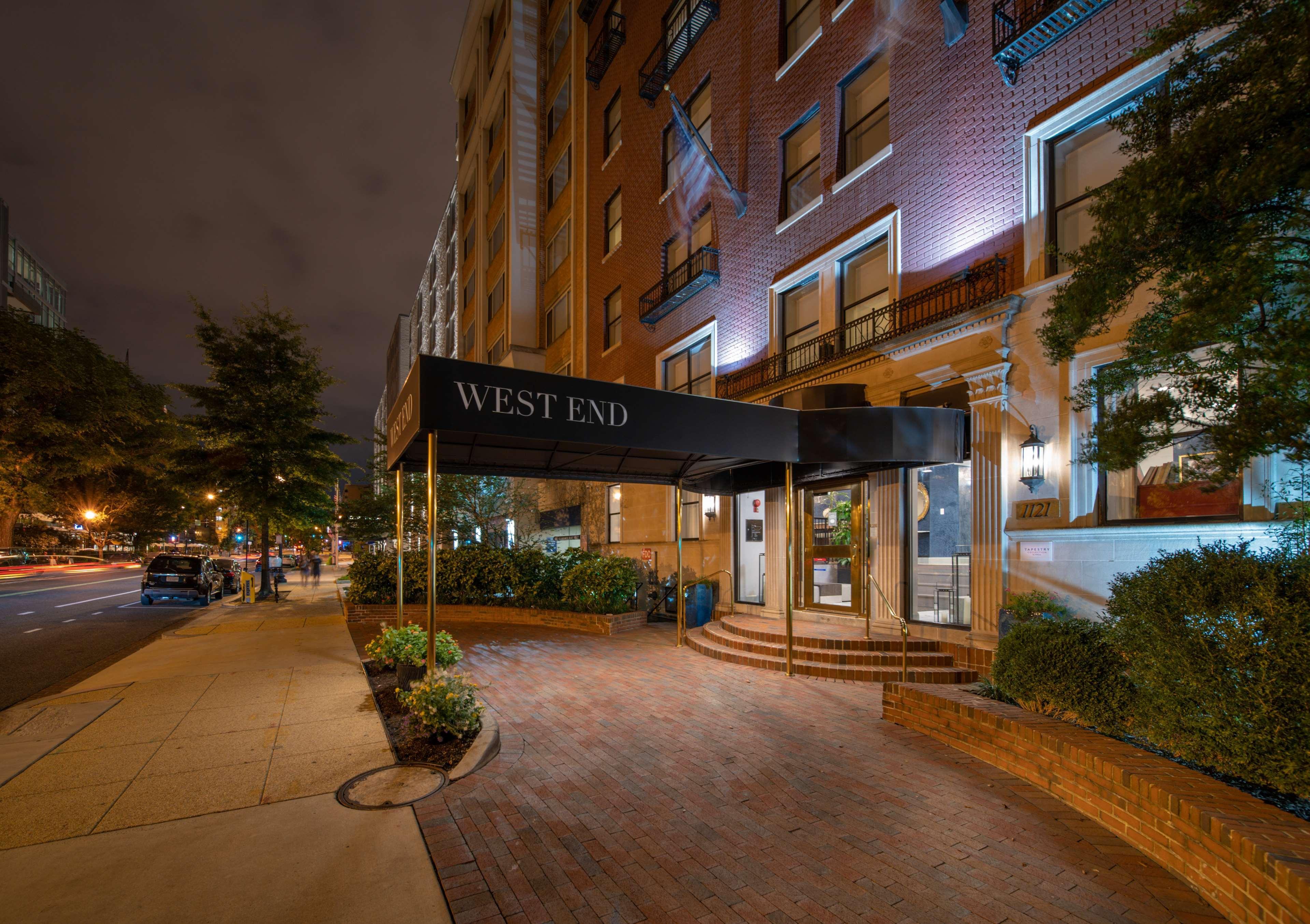 West End Washington Dc, Tapestry Collection By Hilton Hotel Kültér fotó