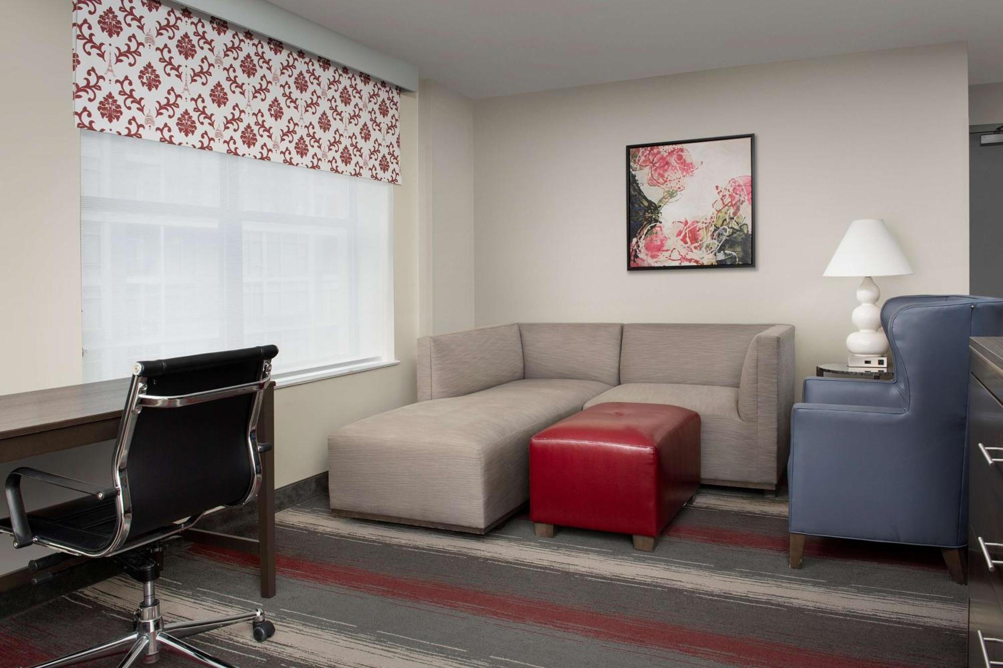 West End Washington Dc, Tapestry Collection By Hilton Hotel Kültér fotó
