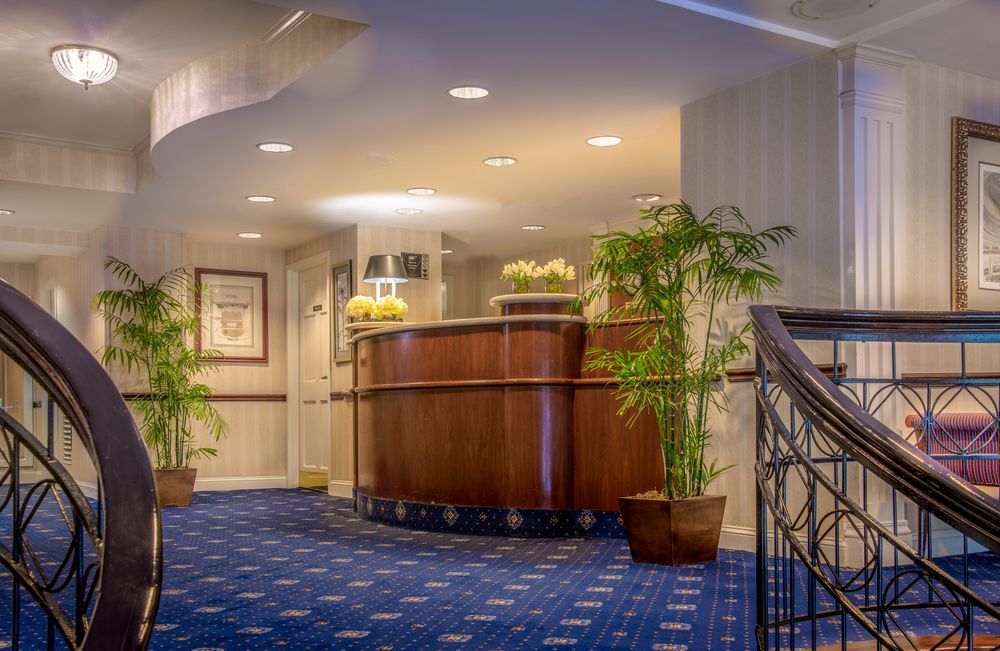 West End Washington Dc, Tapestry Collection By Hilton Hotel Kültér fotó