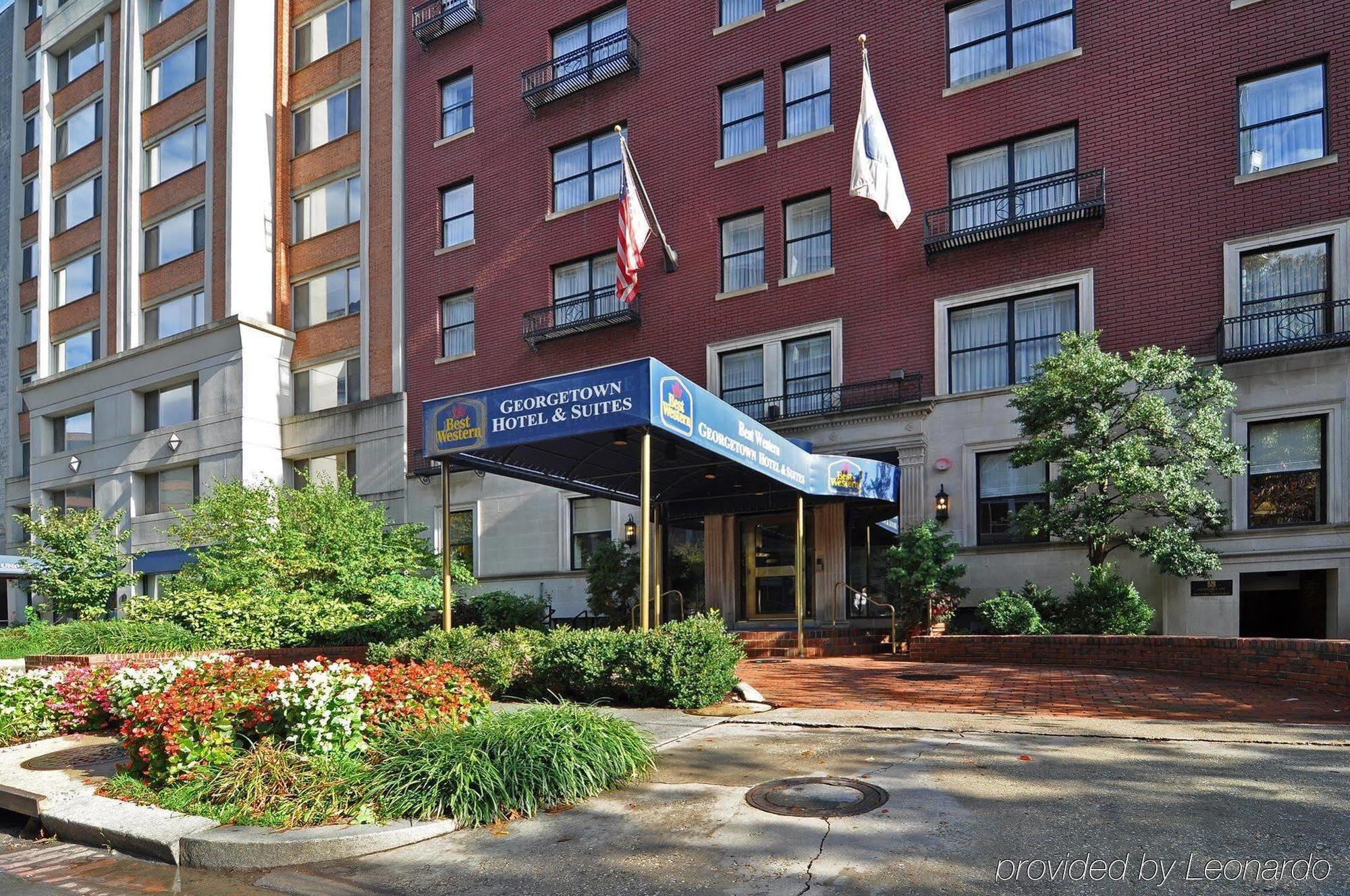 West End Washington Dc, Tapestry Collection By Hilton Hotel Kültér fotó
