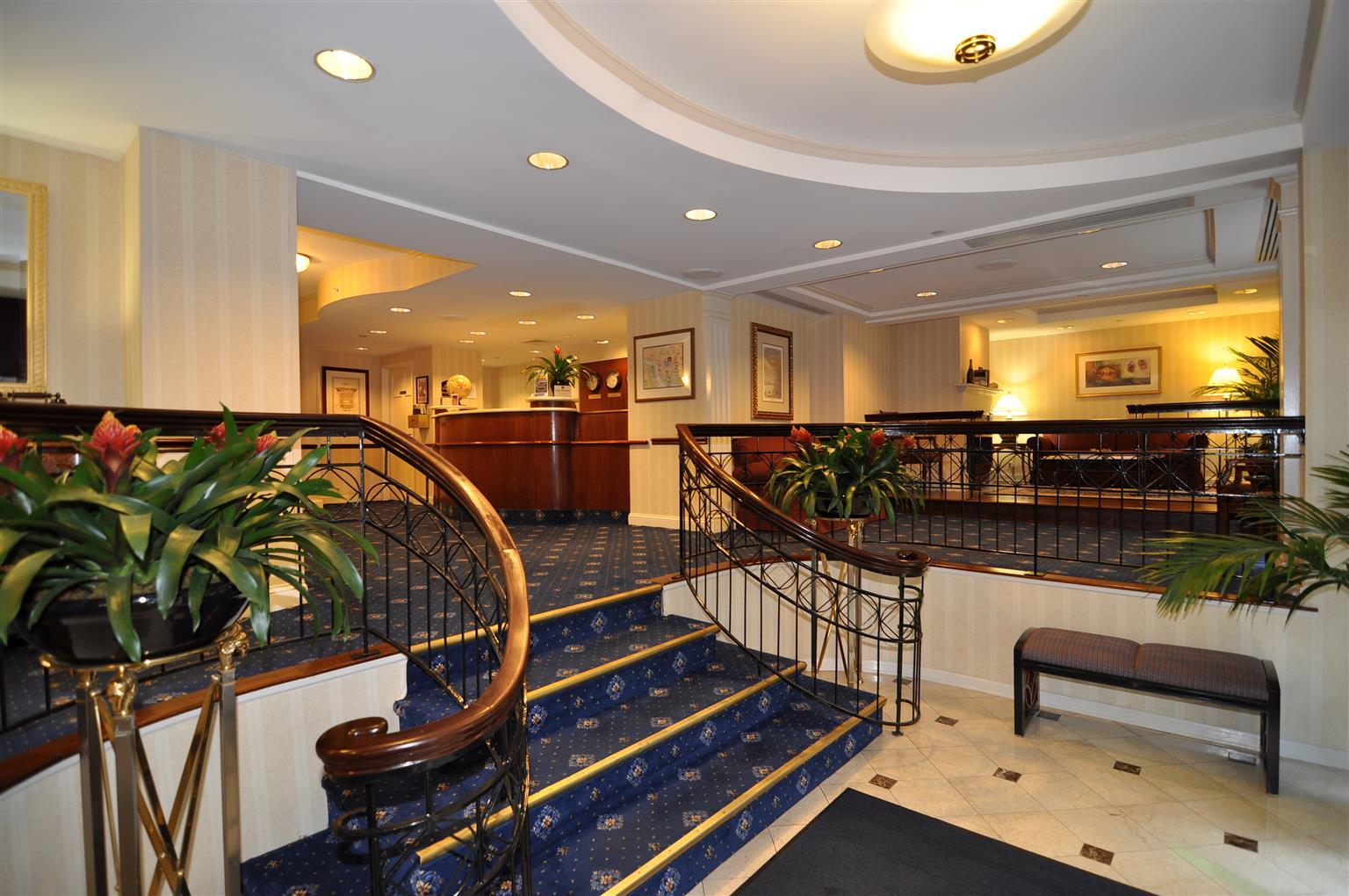 West End Washington Dc, Tapestry Collection By Hilton Hotel Kültér fotó